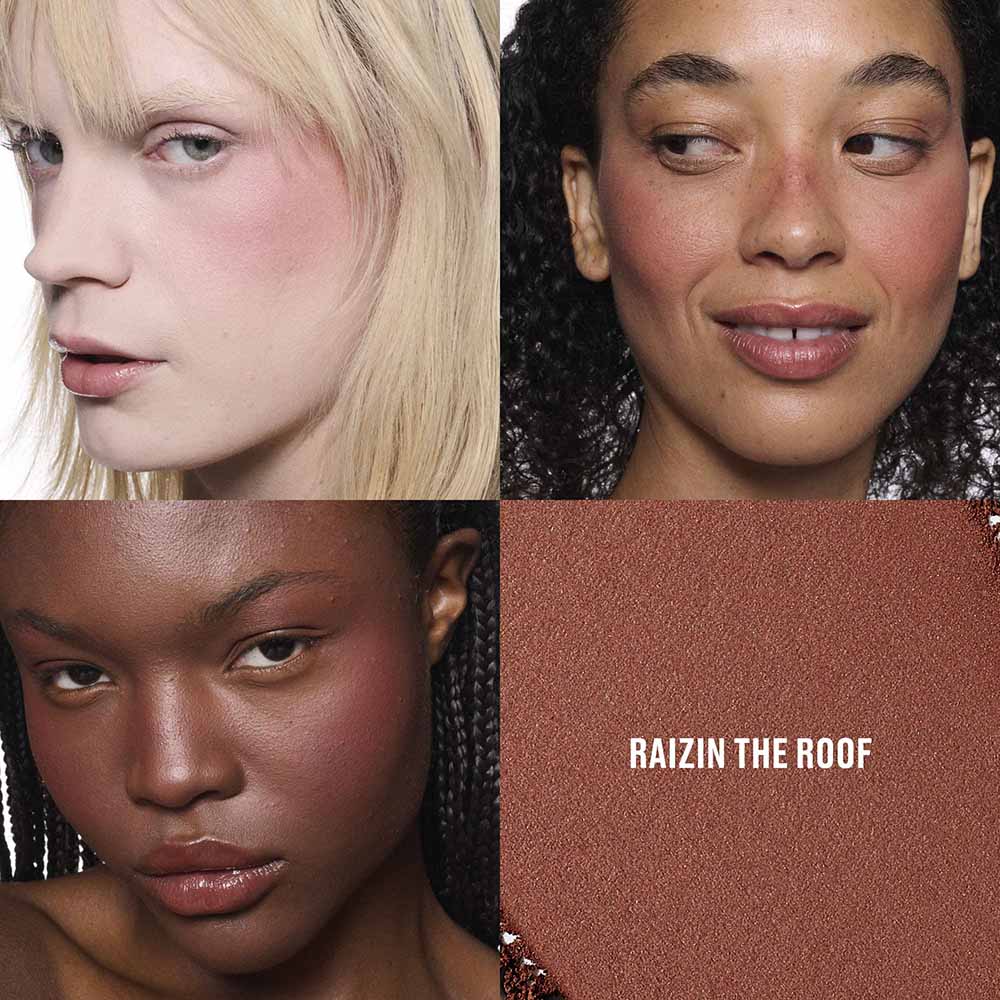 M&middot;A&middot;C SKINFINISH COLOURSTRUCK BLUSH (RUBOR EN POLVO)